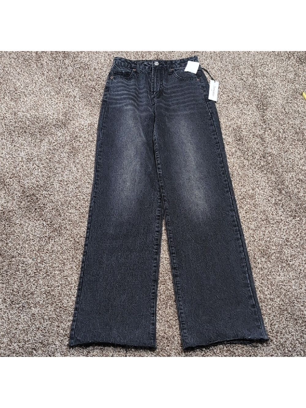 Juicy Couture Lunita High Rise Flare Jeans Size 26 NEW